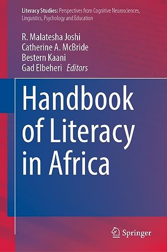 Handbook of Literacy in Africa